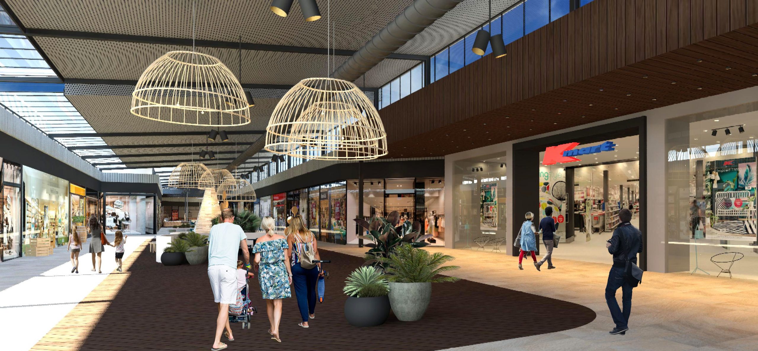 Manor Lakes Central Expansion Ranfurlie Asset Developer & Manager Australia Manor Lakes Central Expansion Ranfurlie Asset Developer & Manager Australia